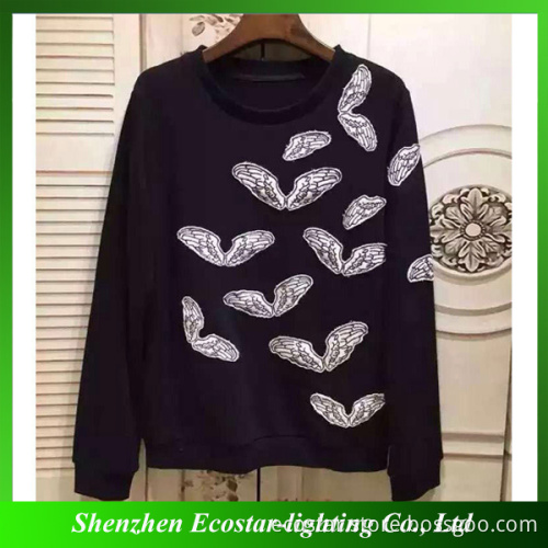 Cheap Custom LED Light-Tshirt with Low MOQ